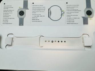 Apple Watch Series 10 Sport BAND (46mm, S/M)