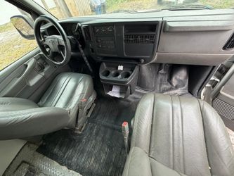 2033 Chevy express