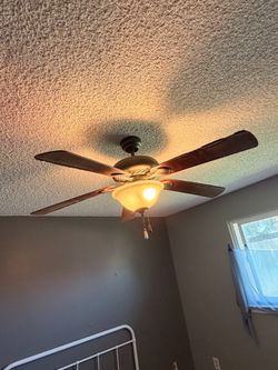 Ceiling Fan with remote