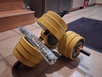 Dumbbells