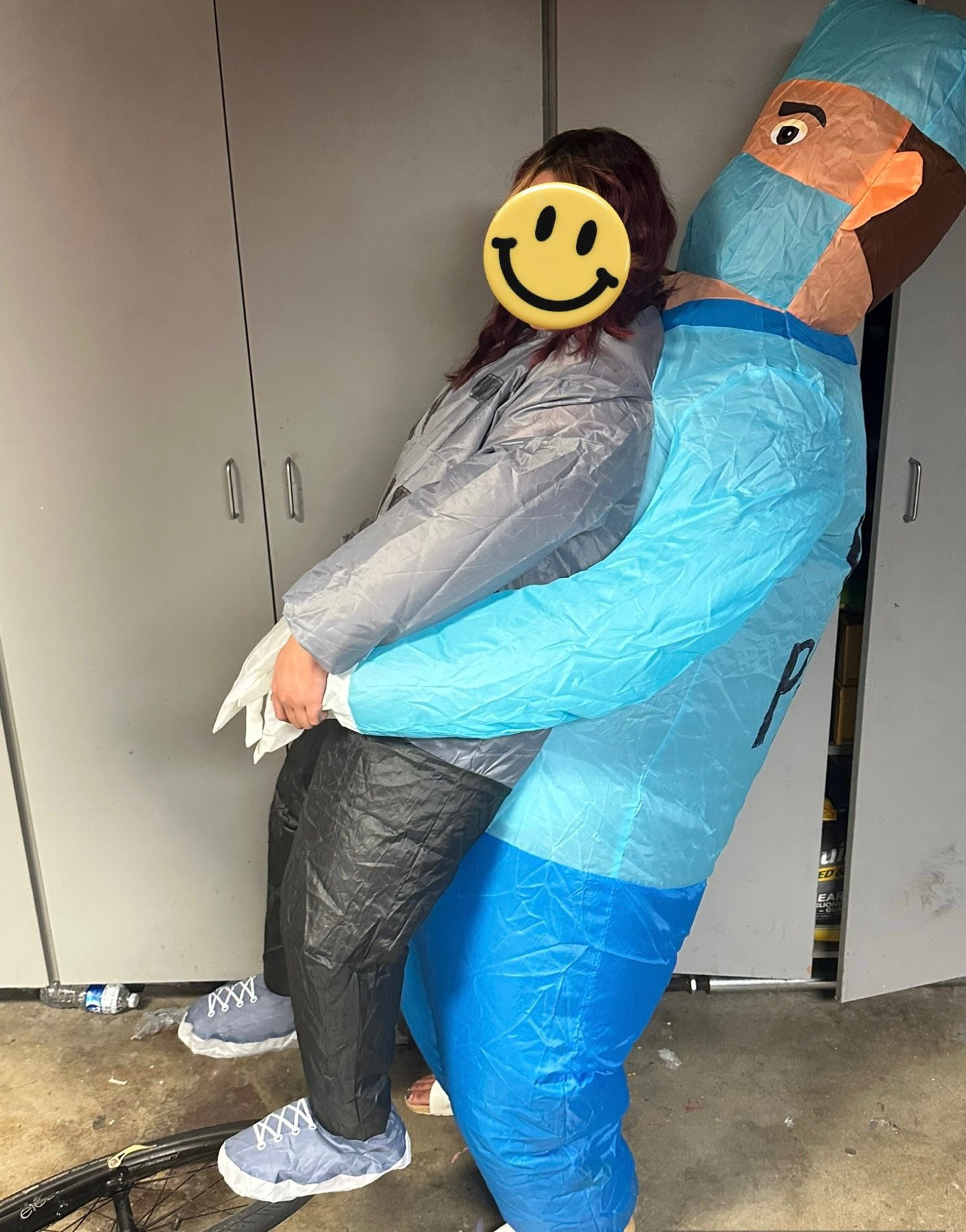 Costume Blow Up 2 Available