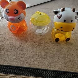 3 Pieces Of Piggy Banks(10 For All