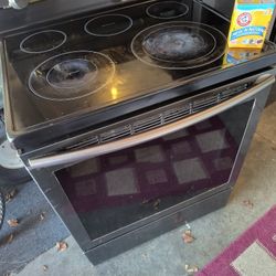 Samsung Electric Stove