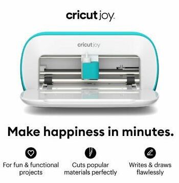 New Cricut Joy Machine!
