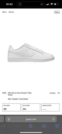 Wmns Nike Shoes