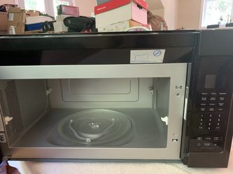 Over Range Microwave