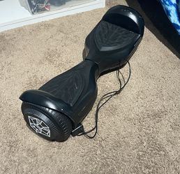 Swagtron Black Hoverboard