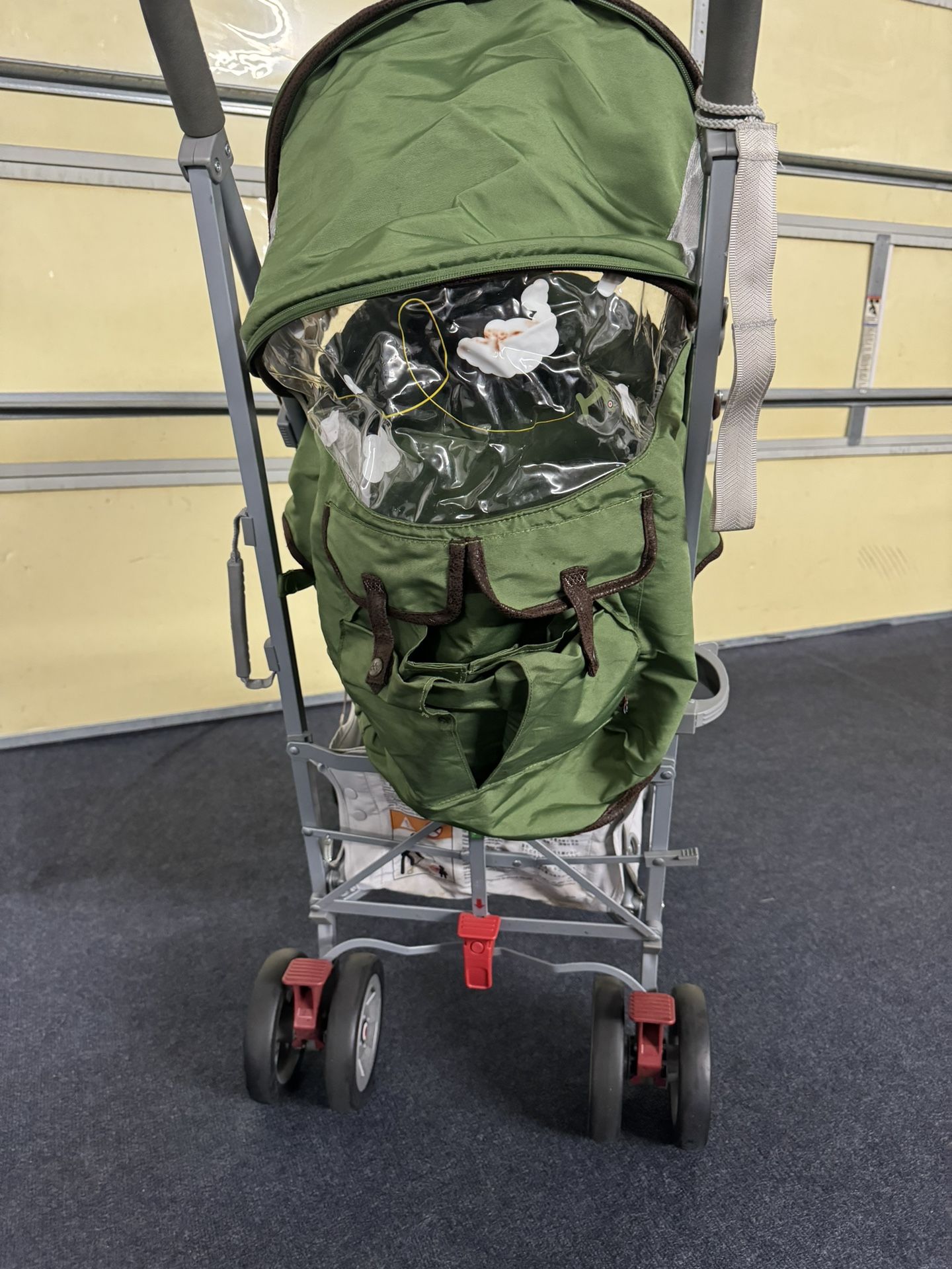 Maclaren Stroller Spitfire 50th Anniversary Edition Strollers Accessories