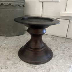 Pottery Barn Candle Holder $8