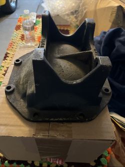 1977 Corvette rear end cover OEM excellent shape