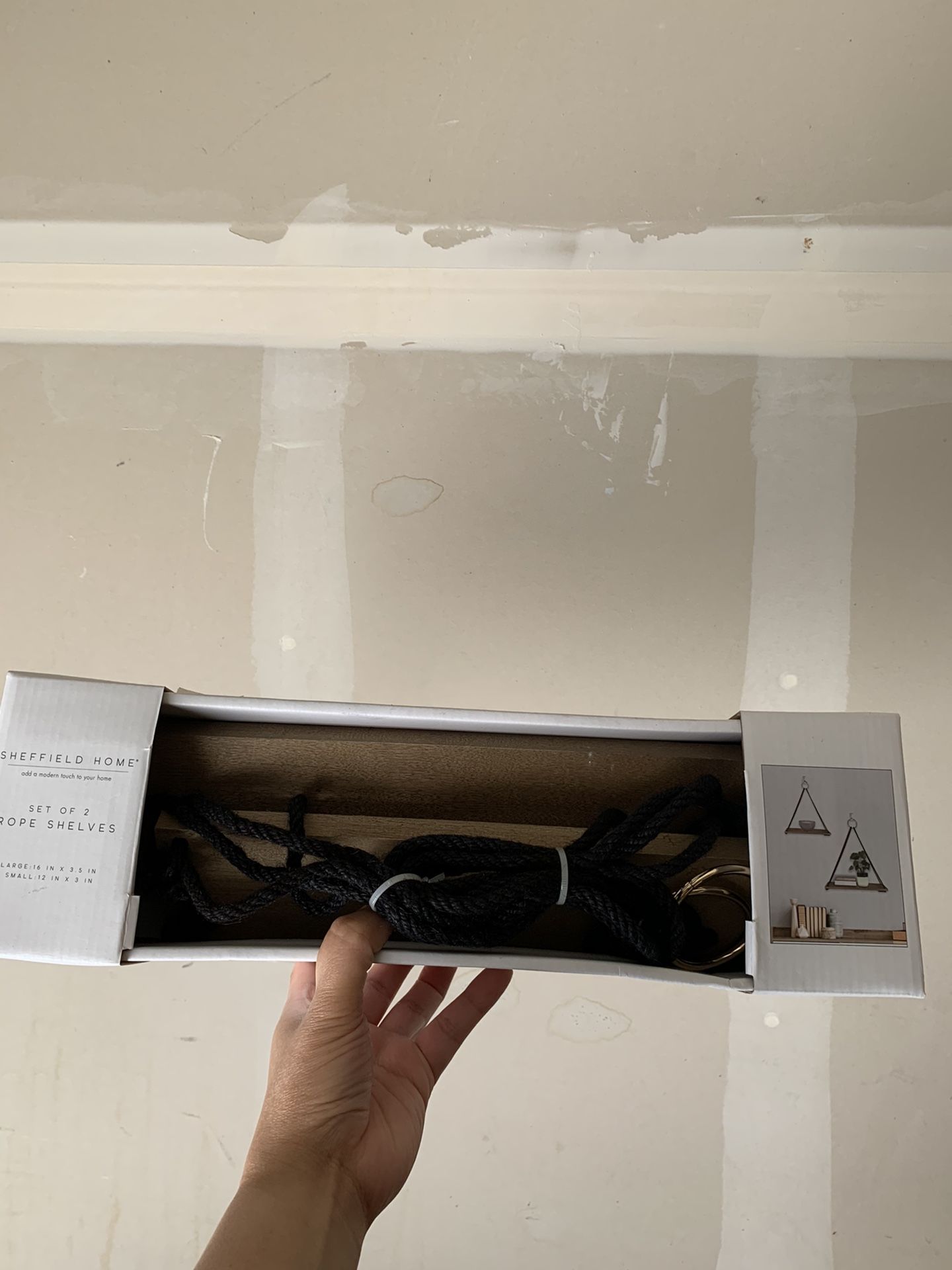 Decorative Hanging Wall Shelves