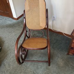 Came Rocking Chair