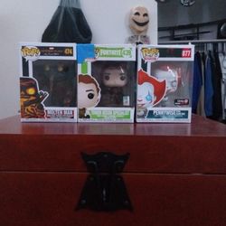 Funko Pops