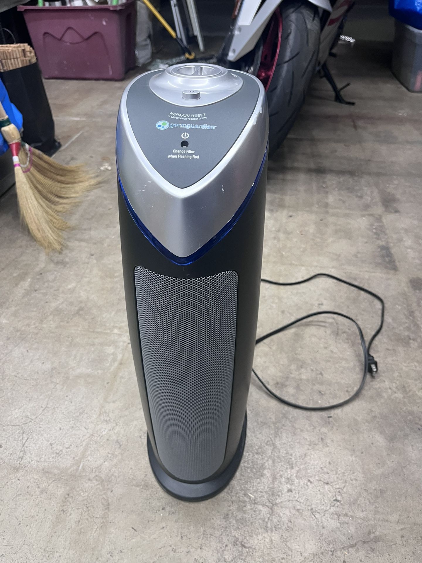 Air Purifier 
