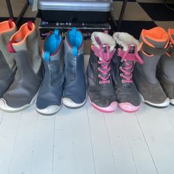 Kids Snow Boots ‘ Plae ‘ Unisex