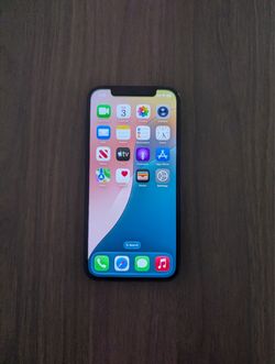 Apple iPhone 12 64GB Black - Unlocked - Fully Functional Phone