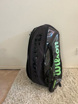 Wilson  Tennis bag