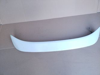 Led Rear Trunk Wing For Honda.
