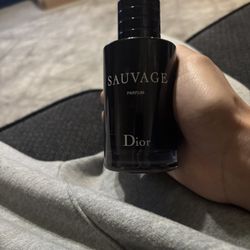 Dior Sauvage Parfum Cologne 