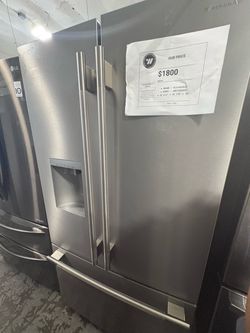 KitchenAid KRFF436SPS French Door Refrigerator