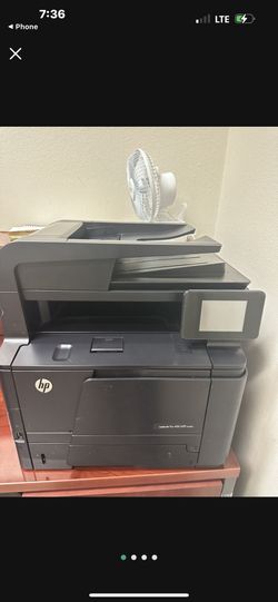 Hp Laserjet Pro 400
