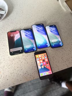 Apple iPhones