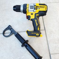 DEWALT 20V Brushless Hammer Drill with FLEXVOLT ADVANTAGE (Tool Only)