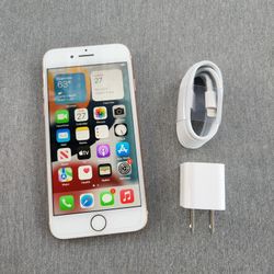 iPhone 8 - UNLOCKED - Like New 