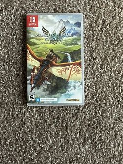 Monster Hunter Story 2 Switch