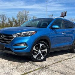 2016 Hyundai Tucson