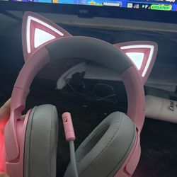 Gaming headset usb