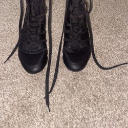 Title Boxing Shoes 9.0