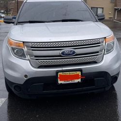 2012 Ford Explorer