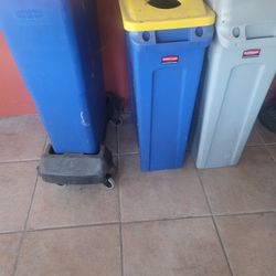 Contenedores Para Recycle 