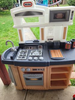 Little Tikes Kitchen & Grill