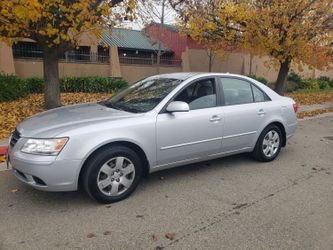 2010 Hyundai Sonata