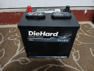 DieHard 35-1 Silver Battery / 500CCA / Group 35