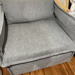 Anabei Modular Washable Armchair