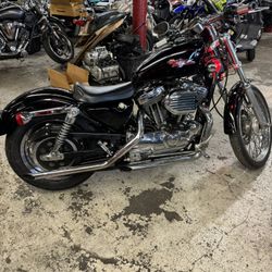 Harley Sportster 1200cc  Very Clean Needs Nothing
