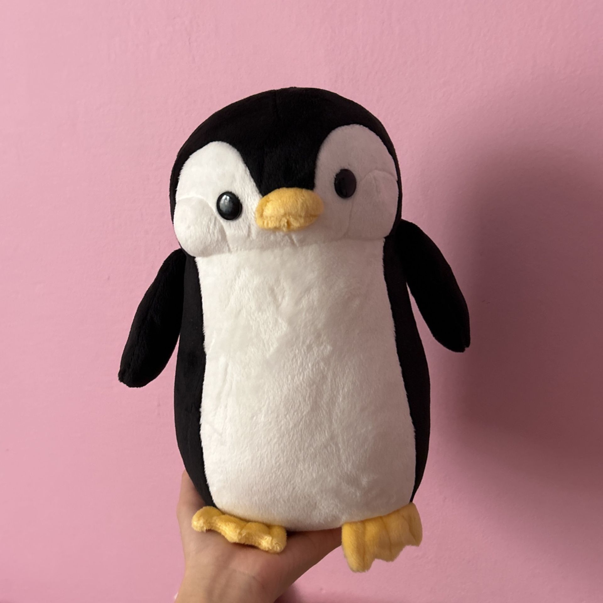 Bellzi Penguin Plushy