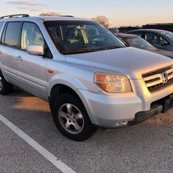 2007 Honda Pilot