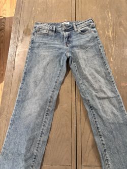 RSQ Girls Size 10, Wide Leg