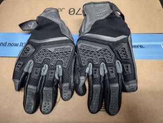 KLIM motocross adventure dirt bike glove