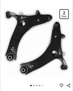 4952: New 2 Pcs Front Lower Control Arm with Ball Joint Assembly