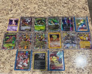 Pokemon cards