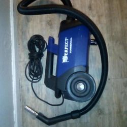 PERFECT Commercial Canister Vacuum.