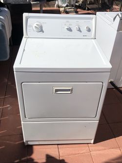 Electric Dryer