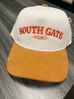 South Gate Corduroy brim SnapBack