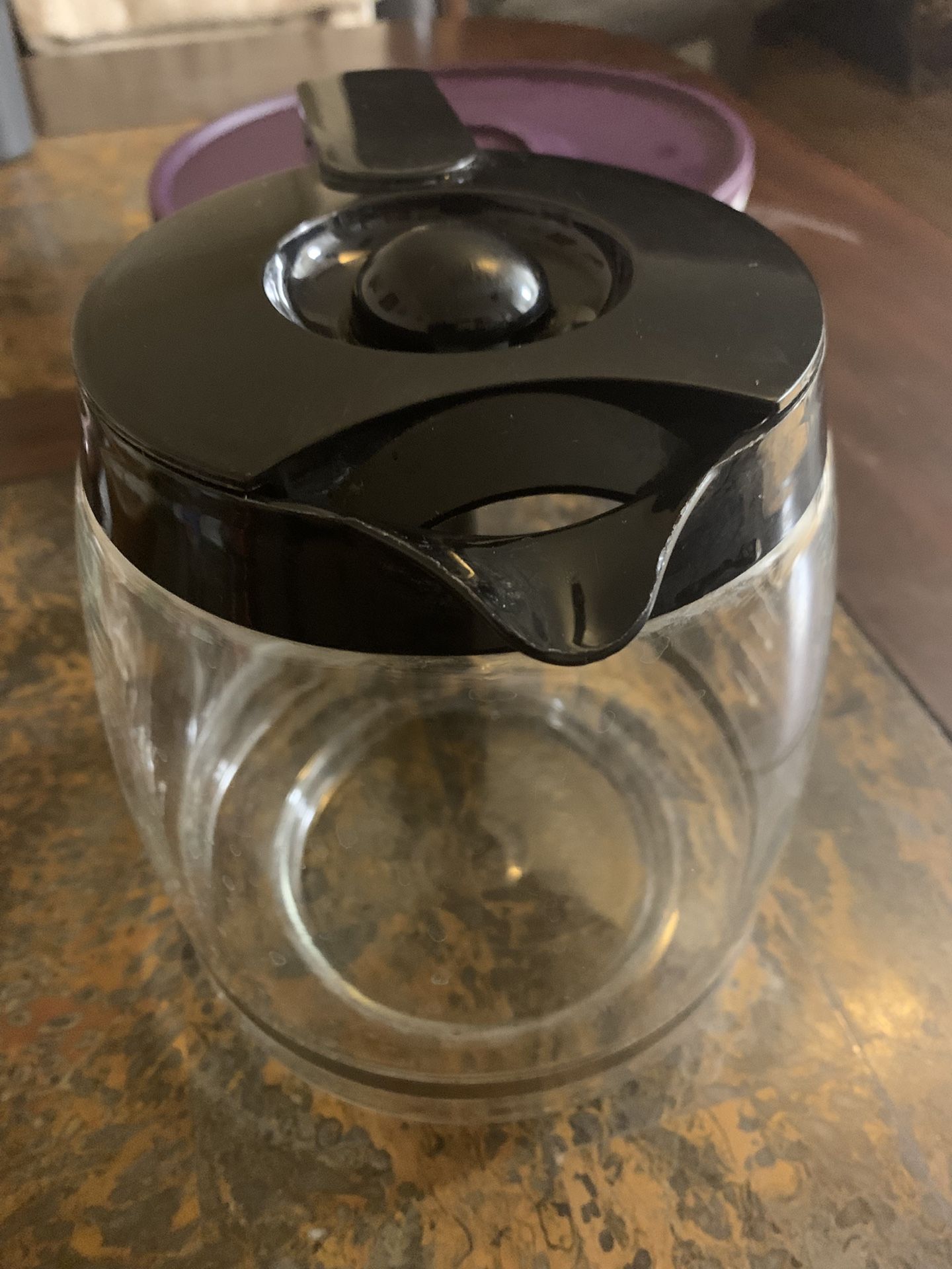 Cuisinart coffee pot (grinder)