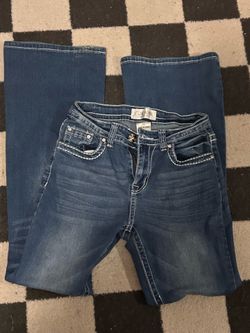 Y Jeans Los Angeles Flared Jeans